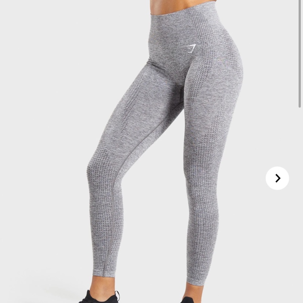 Gymshark Vital Seamless (smokey grey)